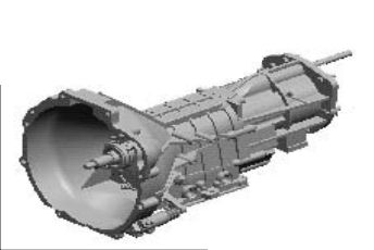 МКПП SC5M4D